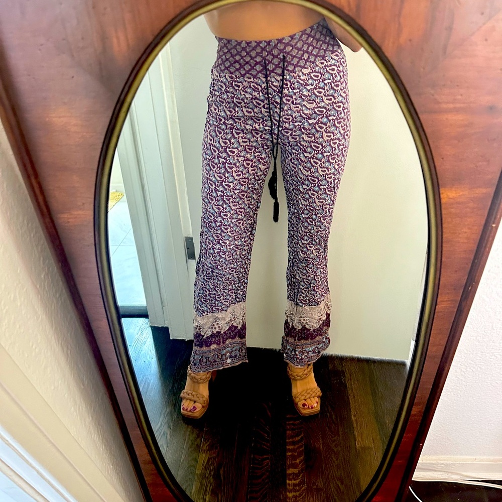Nightcap Clothing, hippie lounge pants